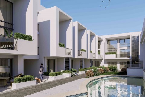 Продажа квартиры  в Фамагусте, Северный Кипр 2 комн., 87м2, №211086 – фото 6