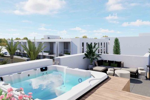 Продажа квартиры  в Фамагусте, Северный Кипр 2 комн., 87м2, №211086 – фото 14