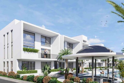 Продажа квартиры  в Фамагусте, Северный Кипр 2 комн., 87м2, №211086 – фото 22