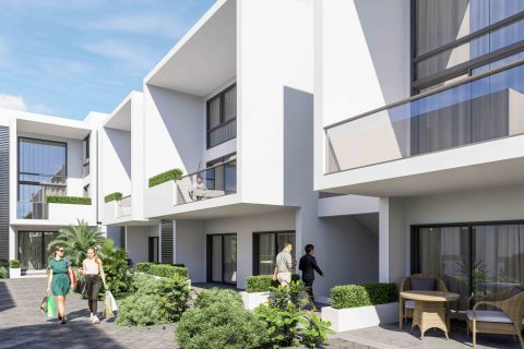 Продажа квартиры  в Фамагусте, Северный Кипр 2 комн., 87м2, №211086 – фото 10