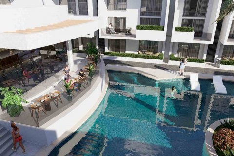 Продажа квартиры  в Фамагусте, Северный Кипр 2 комн., 87м2, №211086 – фото 19
