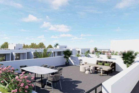 Продажа квартиры  в Фамагусте, Северный Кипр 2 комн., 87м2, №211086 – фото 15