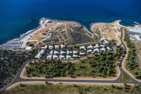 Продажа виллы в Гирне, Северный Кипр 5 комн., 370м2, №211081 – фото 18