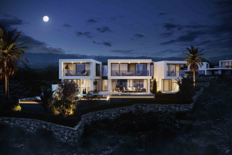 Продажа виллы в Гирне, Северный Кипр 5 комн., 370м2, №211081 – фото 17