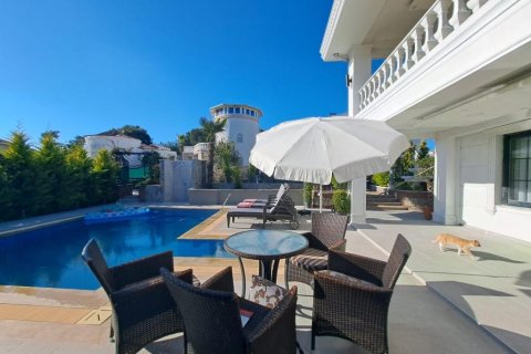 ویلا در Turkler، Alanya ، ترکیه 220 متر مربع. شماره 162806 - 27