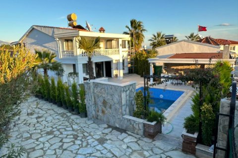 ویلا در Turkler، Alanya ، ترکیه 220 متر مربع. شماره 162806 - 21