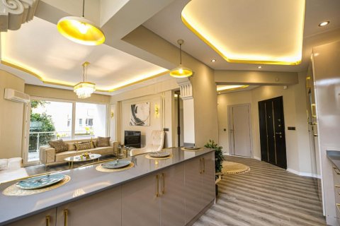 Apartment  in Mahmutlar, Antalya, Turkey No. 162805