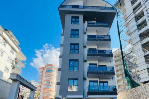 Apartment  in Tosmur, Alanya, Antalya, Turkey No. 162804
