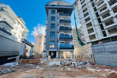 Leilighet  i Tosmur, Alanya, Antalya, Tyrkia Nr. 162804 - 11