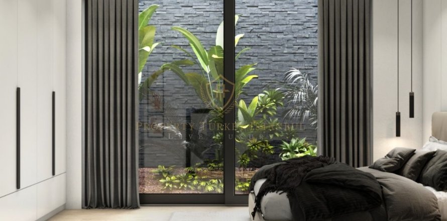 4+1 Villa in Yalikavak, Mugla, Türkei Nr. 177506