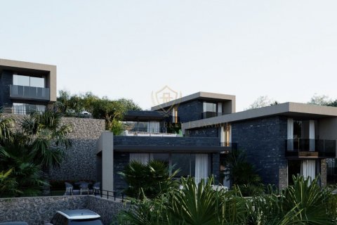 4+1 Villa in Yalikavak, Mugla, Türkei Nr. 177506 - 13