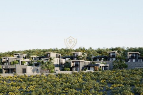 4+1 Villa in Yalikavak, Mugla, Türkei Nr. 177506 - 16