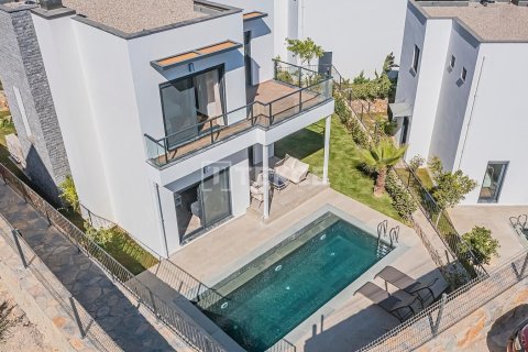 4+1 Villa  in Bodrum, Mugla, Turkey No. 177504