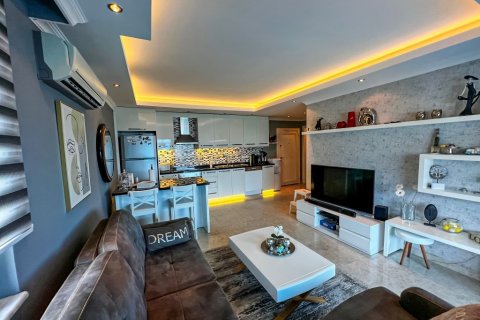 Wohnung  in Oba, Antalya, Türkei Nr. 163573