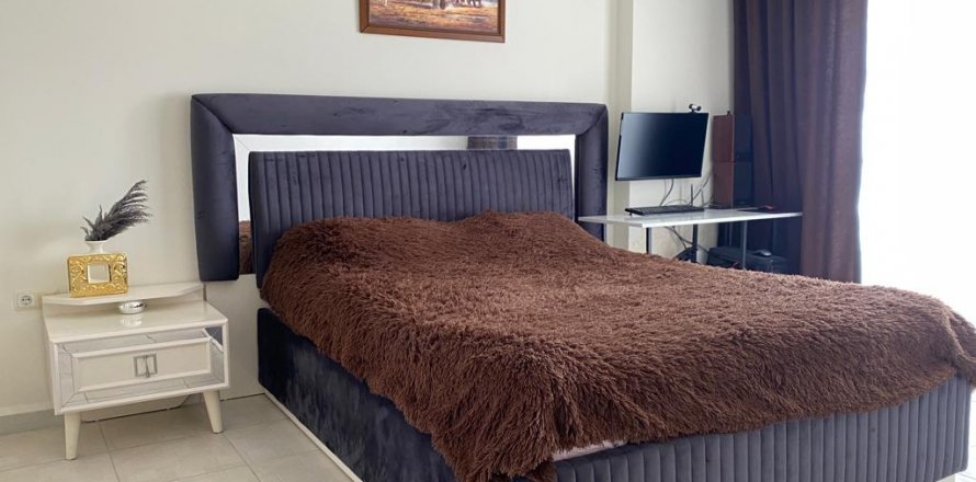 2+1 Lägenhet i Alanya, Antalya, Turkiet Nr. 185764