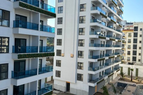 1+1 Wohnung  in Alanya, Antalya, Türkei Nr. 185742 - 3