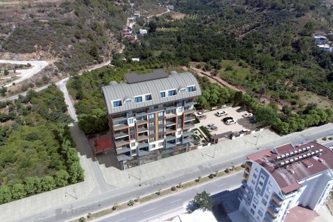 1+1 Lägenhet  i Alanya, Antalya, Turkiet Nr. 185763 - 8