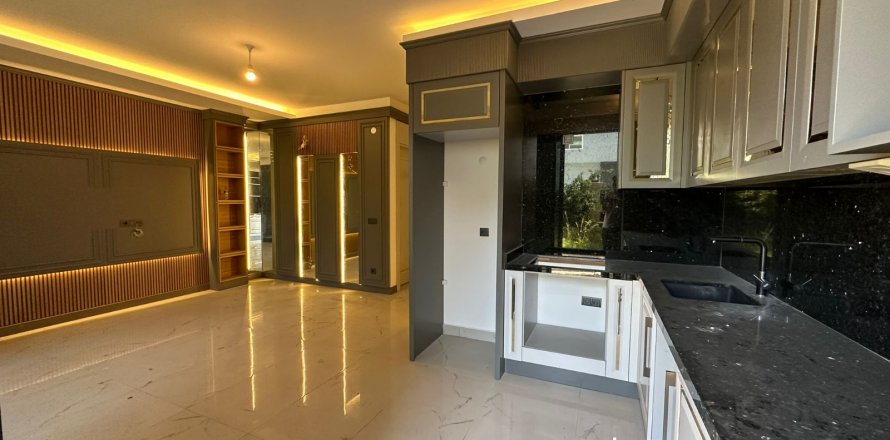 3+1 Wohnung in Alanya, Antalya, Türkei Nr. 185766