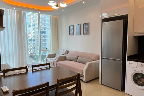 1+1 Leilighet  i Alanya, Antalya, Tyrkia Nr. 185765