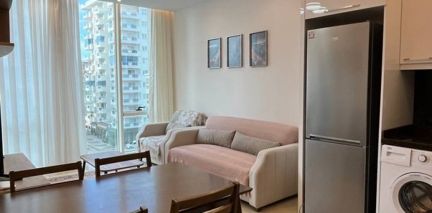 1+1 Apartment  in Alanya, Antalya, Turkey No. 185765
