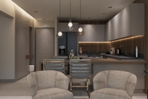 1+1 Lejlighed  i Antalya, Tyrkiet Nr. 170189 - 11