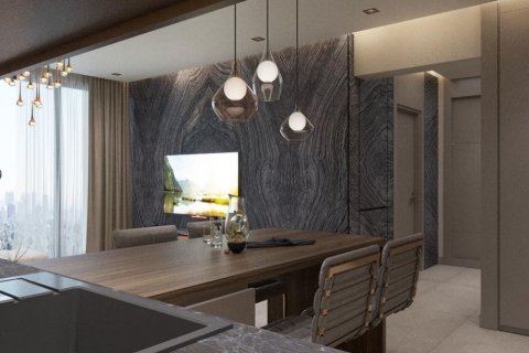 1+1 Lejlighed  i Antalya, Tyrkiet Nr. 170189 - 17