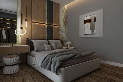 2+1 Lejlighed i Antalya, Tyrkiet Nr. 170188 - 11