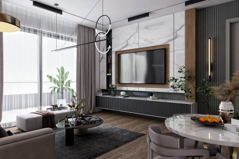 2+1 Lejlighed i Antalya, Tyrkiet Nr. 170188 - 9