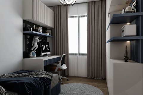 2+1 Lejlighed i Antalya, Tyrkiet Nr. 170188 - 4