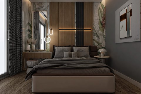 2+1 Lejlighed i Antalya, Tyrkiet Nr. 170188 - 12