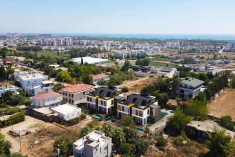 ویلا در Antalya ، ترکیه 4 خوابه ، 1185 متر مربع. شماره 170146 - 17