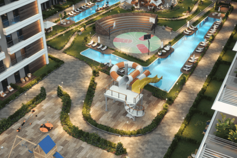 1+1 Wohnung  in Antalya, Türkei Nr. 170187 - 11