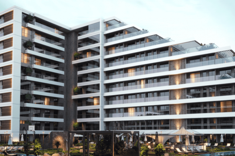 1+1 Wohnung  in Antalya, Türkei Nr. 170187 - 2