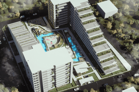 1+1 Wohnung  in Antalya, Türkei Nr. 170187 - 3