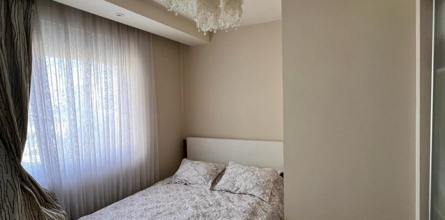 2+1 Lejlighed  i Antalya, Tyrkiet Nr. 170144