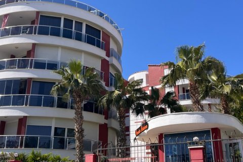 2+1 Lejlighed  i Antalya, Tyrkiet Nr. 170144 - 4