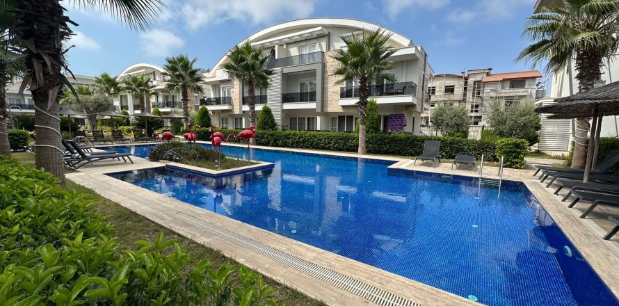 Квартира 2+1 в Анталье, Турция №170145