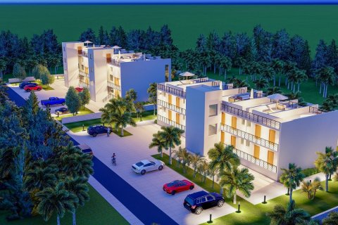 Продажа квартиры в Эсентепе, Гирне, Северный Кипр студия, 78м2, №210720 – фото 28