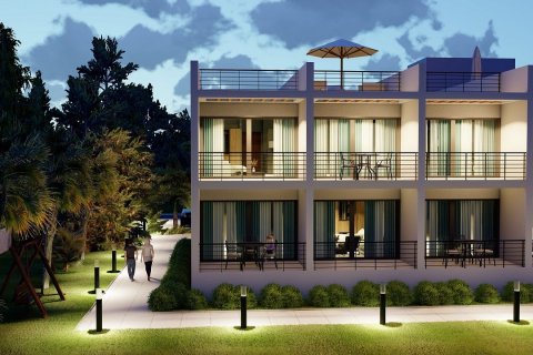Продажа квартиры в Эсентепе, Гирне, Северный Кипр студия, 78м2, №210720 – фото 24