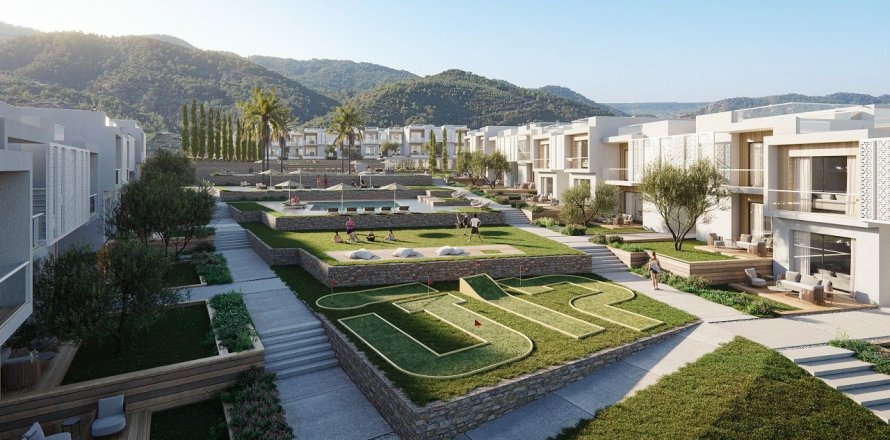 Wohnung in Girne, Nr. 210725