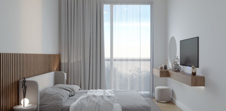 Apartment in Girne, Northern Cyprus No. 210724