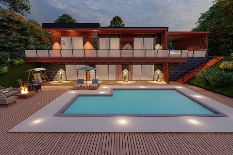 Villa  4+1  Arnavutköy, İstanbul, Türkiye №190375 - 7
