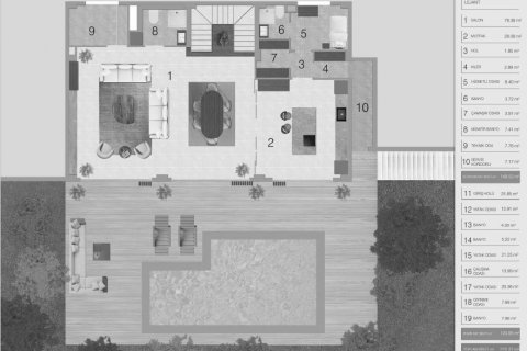 Villa  4+1  Arnavutköy, İstanbul, Türkiye №190375 - 3