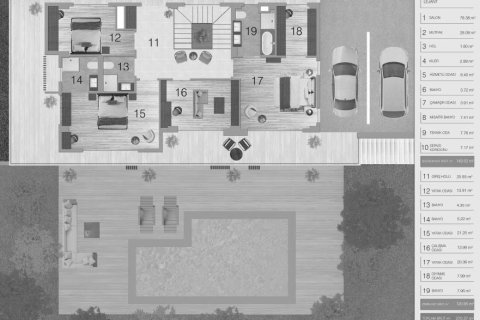 Villa  4+1  Arnavutköy, İstanbul, Türkiye №190375 - 4