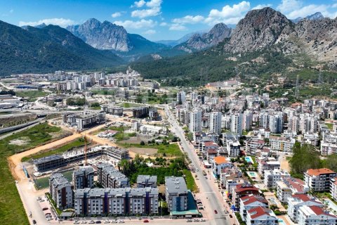 Lägenhet  i Konyaalti, Antalya, Turkiet Nr. 190365 - 4