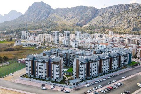 Lägenhet  i Konyaalti, Antalya, Turkiet Nr. 190365 - 6