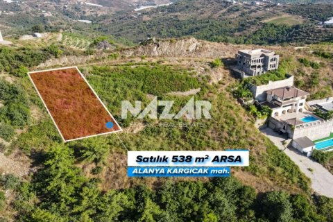 Apartment for sale  in Alanya, Antalya, Turkey, 538m2, No. 190371 – photo 3