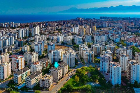 Apartment  in Lara, Antalya, Turkey No. 190362