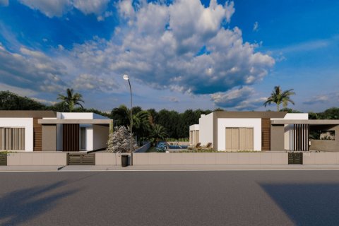 Villa for sale in Yeni Bogazici, Famagusta, Northern Cyprus, 3 bedrooms, 176m2, No. 161245 – photo 2