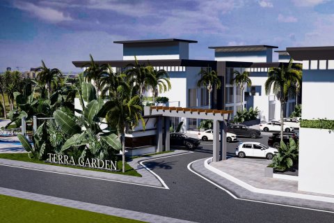 Terra Garden  i Iskele,  Nr.161241